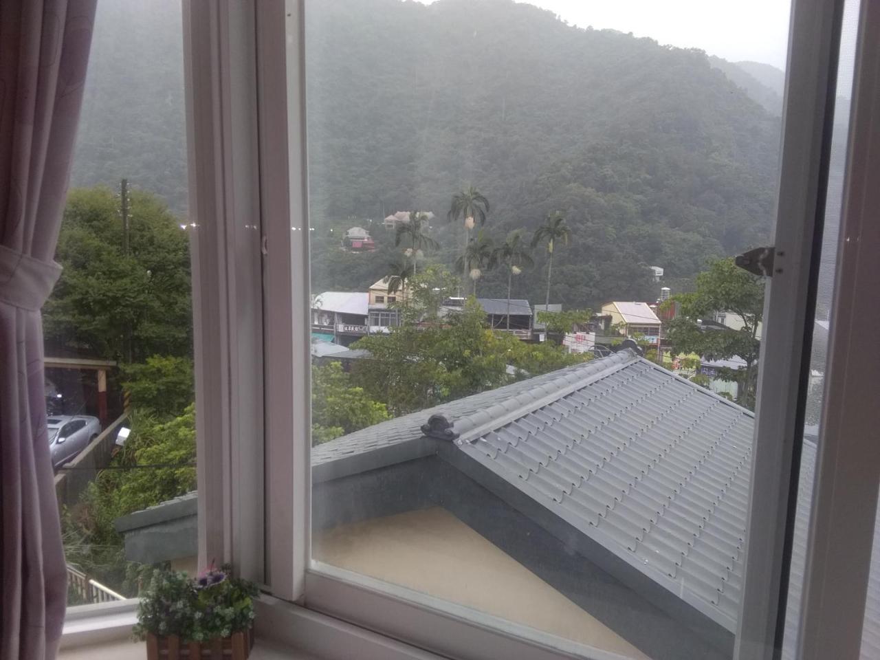 內灣星光流域民宿 Hengshan Eksteriør billede